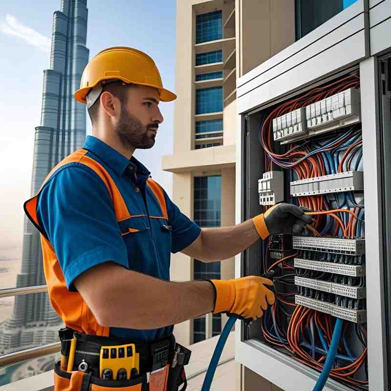 electrical dubai
