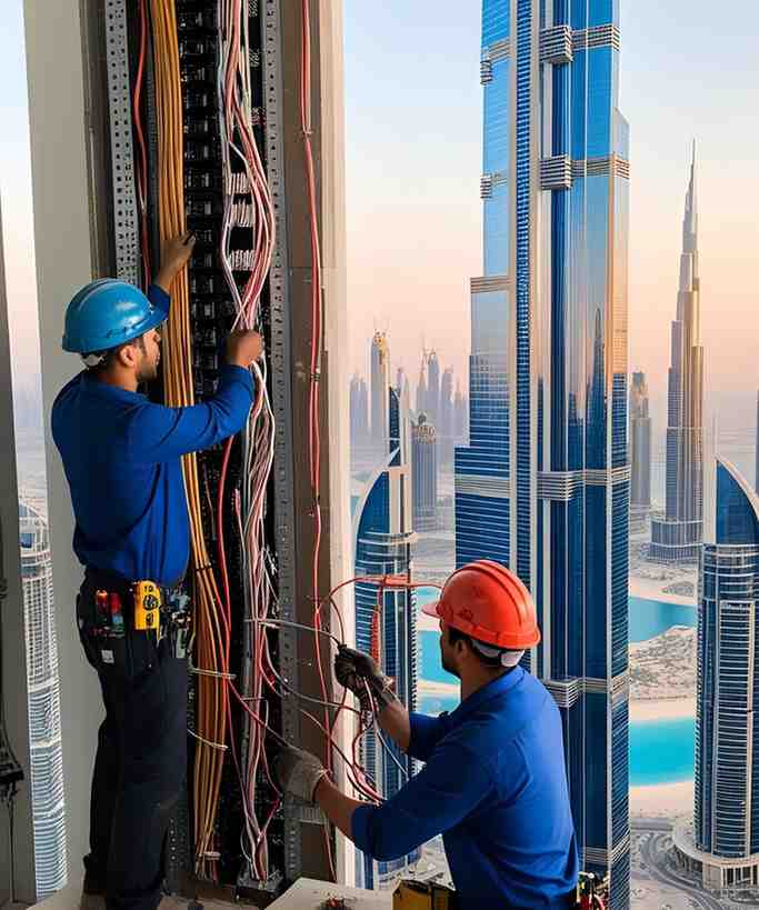 Electrical Services in Dubai
